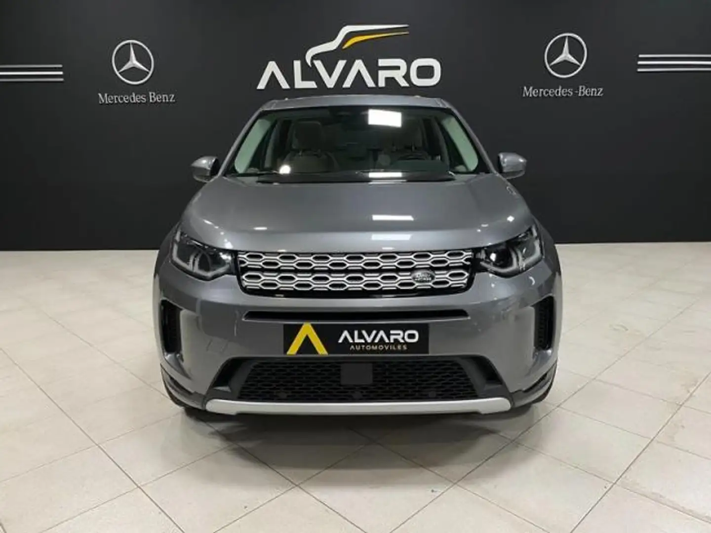 Land Rover Discovery Sport D165 AWD Auto MHEV SE Gris - 2