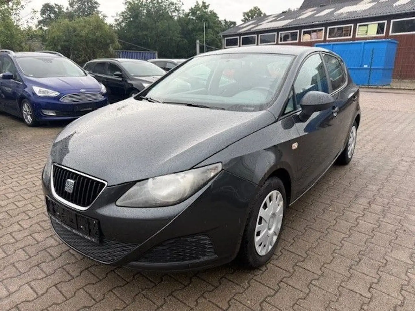 SEAT Ibiza Lim. Reference 2Hand TÜV Neu ! Grau - 1