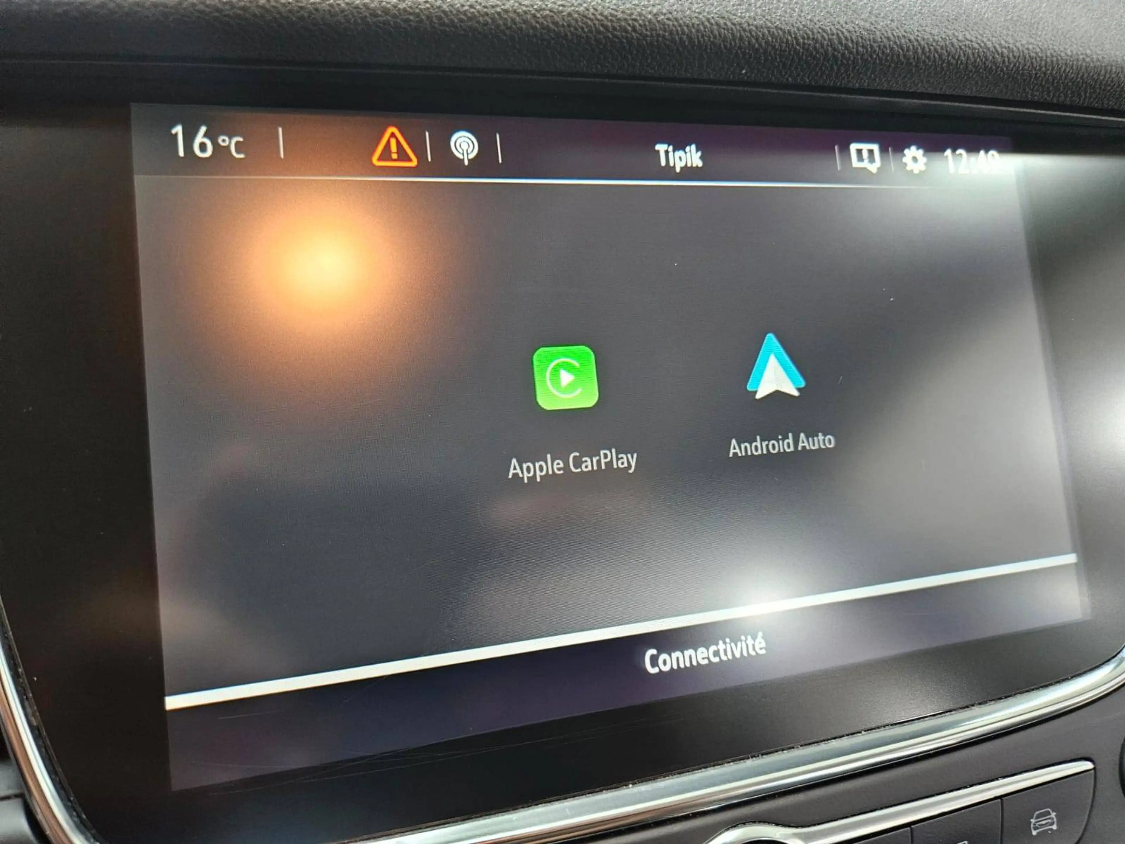 Opel Grandland X 1.5 TD Carplay Android Gps Lane Assist Cruise Blue Sensors CAMERA Led — photo 12