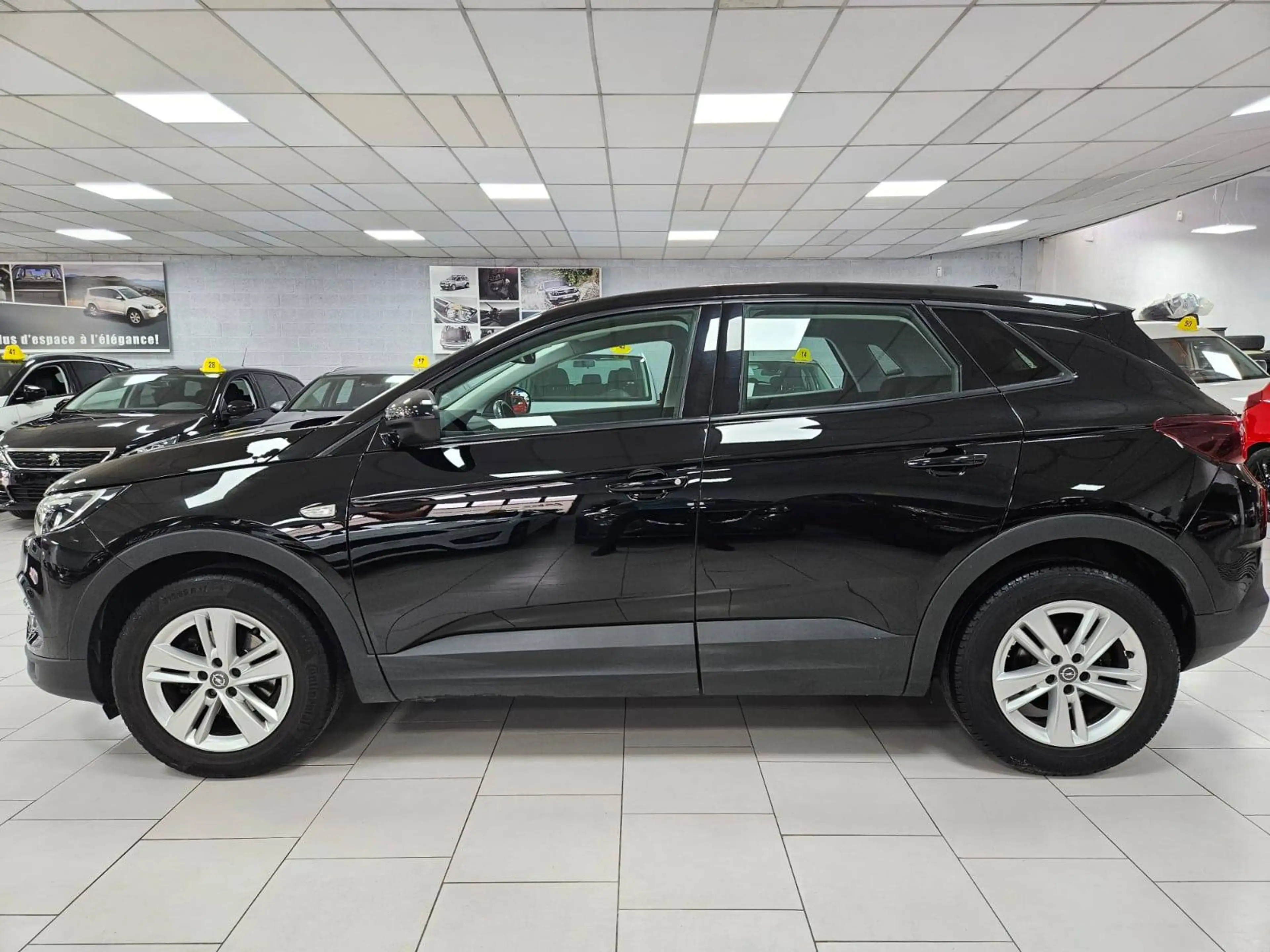 Opel Grandland X 1.5 TD Carplay Android Gps Lane Assist Cruise Blue Sensors CAMERA Led — photo 5