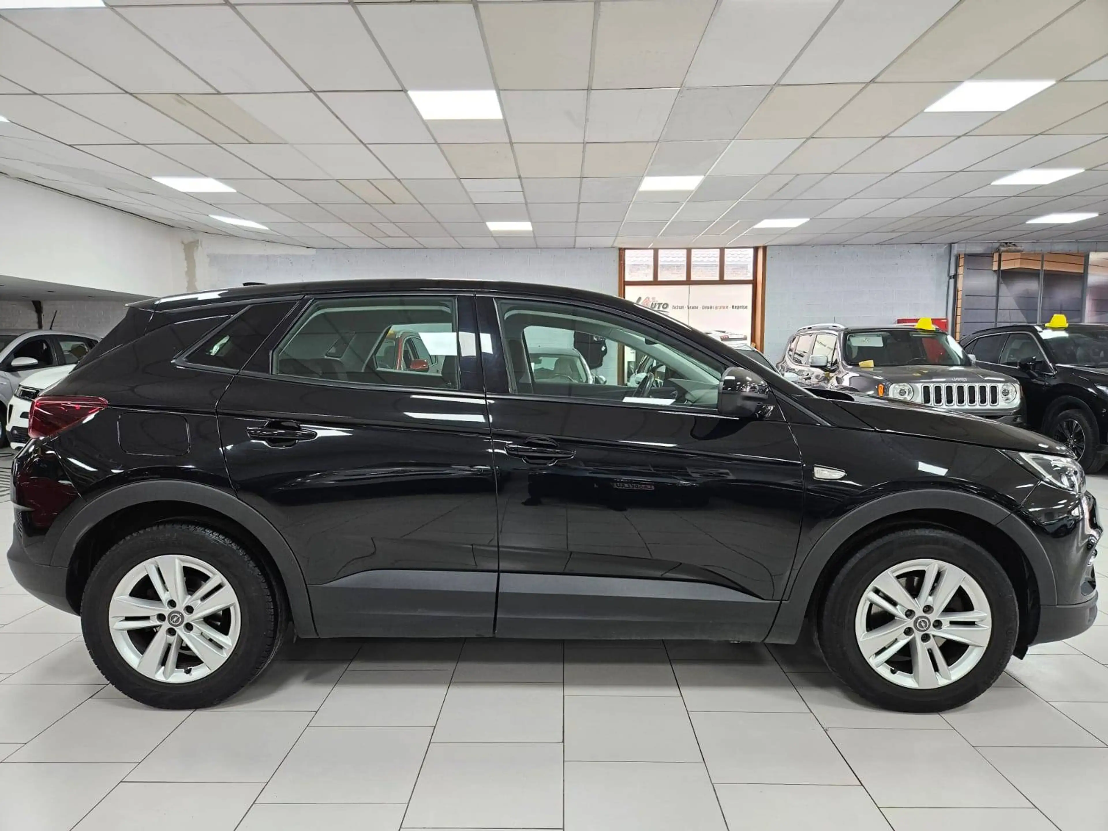 Opel Grandland X 1.5 TD Carplay Android Gps Lane Assist Cruise Blue Sensors CAMERA Led — photo 6