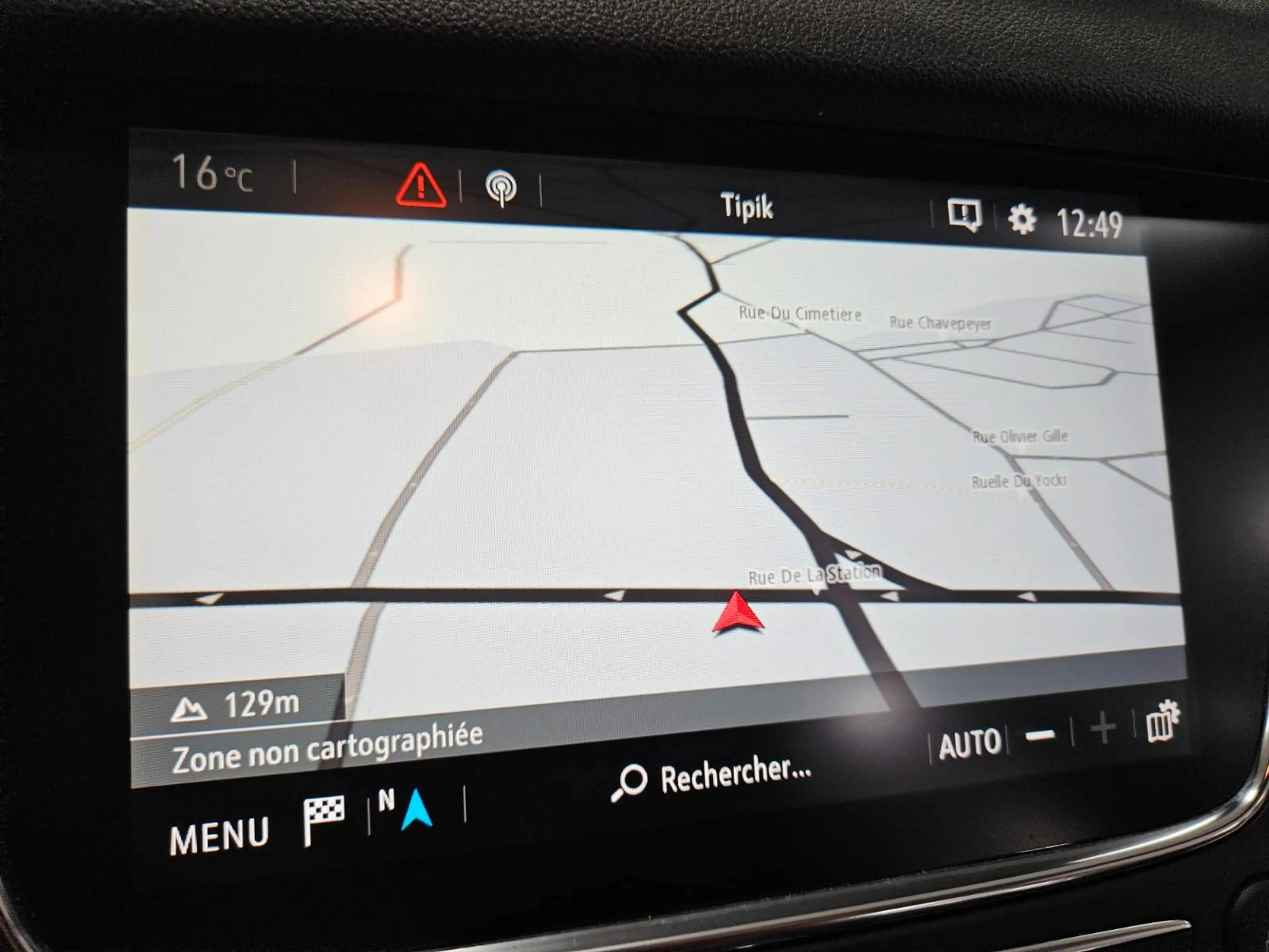 Opel Grandland X 1.5 TD Carplay Android Gps Lane Assist Cruise Blue Sensors CAMERA Led — photo 11