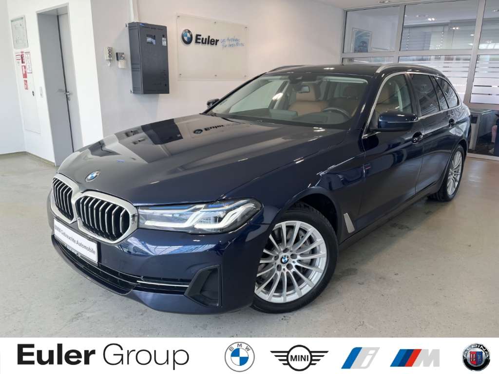 Second hand Bmw 5 Series 