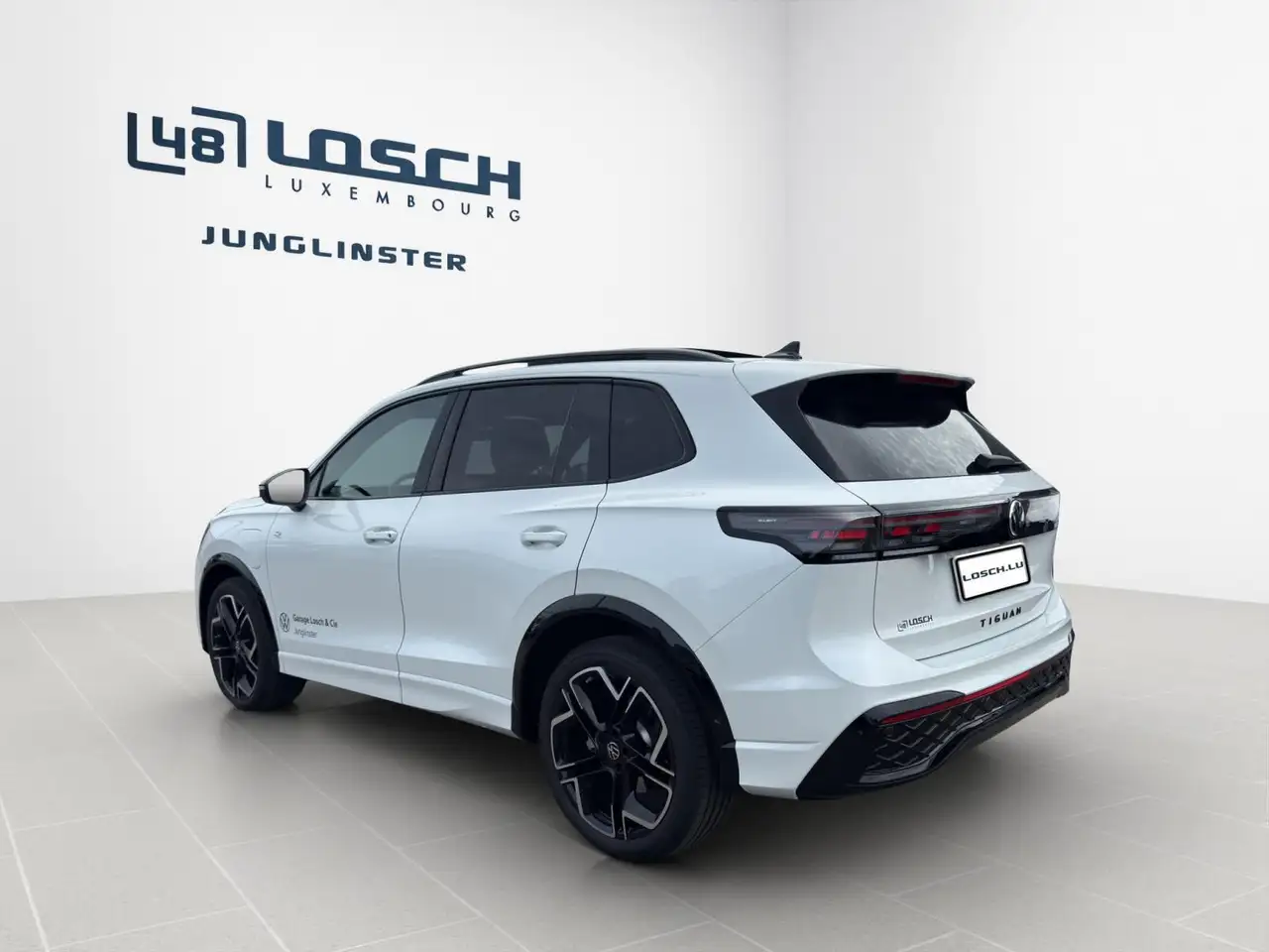 Volkswagen Tiguan 2026