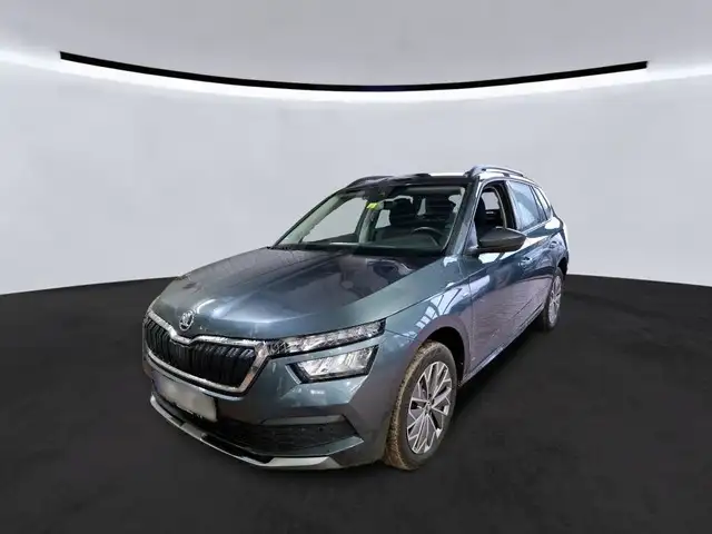 Skoda Kamiq Ambition Clever 1.0 TGI G-TEC Navi/LED/SHZ Clever