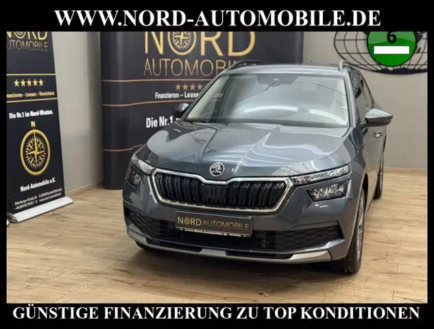 Skoda Kamiq Ambition Clever 1.0 TGI G-TEC Navi/LED/SHZ Clever