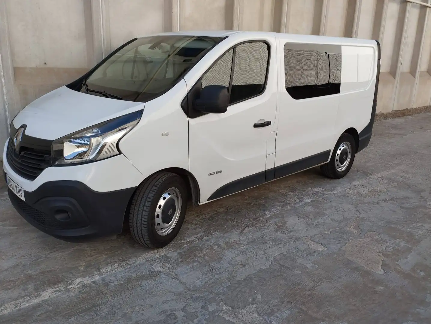 Renault Trafic Trafic Passenger 1.6dCi TT En.Edition L 125 Edition Blanco - 1