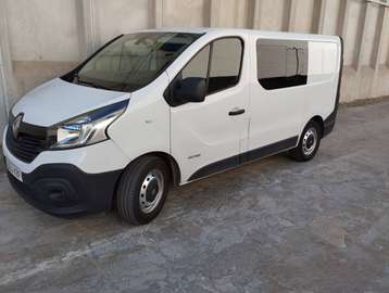 Trafic Passenger 1.6dCi TT En.Edition L 125 Edition