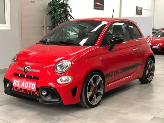 Abarth 595 595 1.4 t-jet 145cv auto * DISTRIBUZIONE ESEGUITA