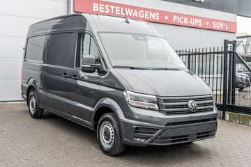 35 L3H3 2.0TDI - Automaat- Trekhaak - 5j Warranty - 43.500ex