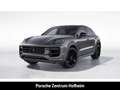 Porsche Cayenne E-Hybrid Coupe Black Edition Gris - thumbnail 1