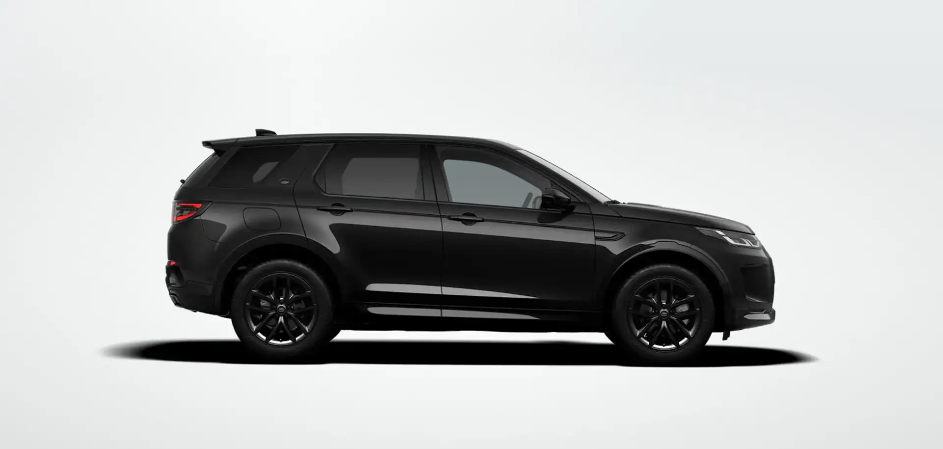 Land Rover Discovery Sport // P270e S Zwart - 2