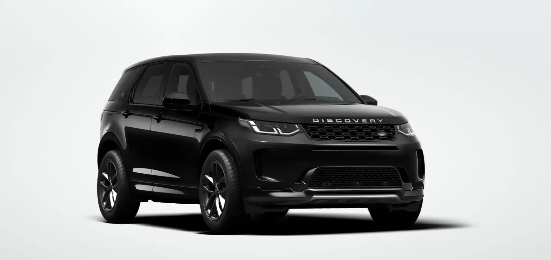 Land Rover Discovery Sport // P270e S Zwart - 1