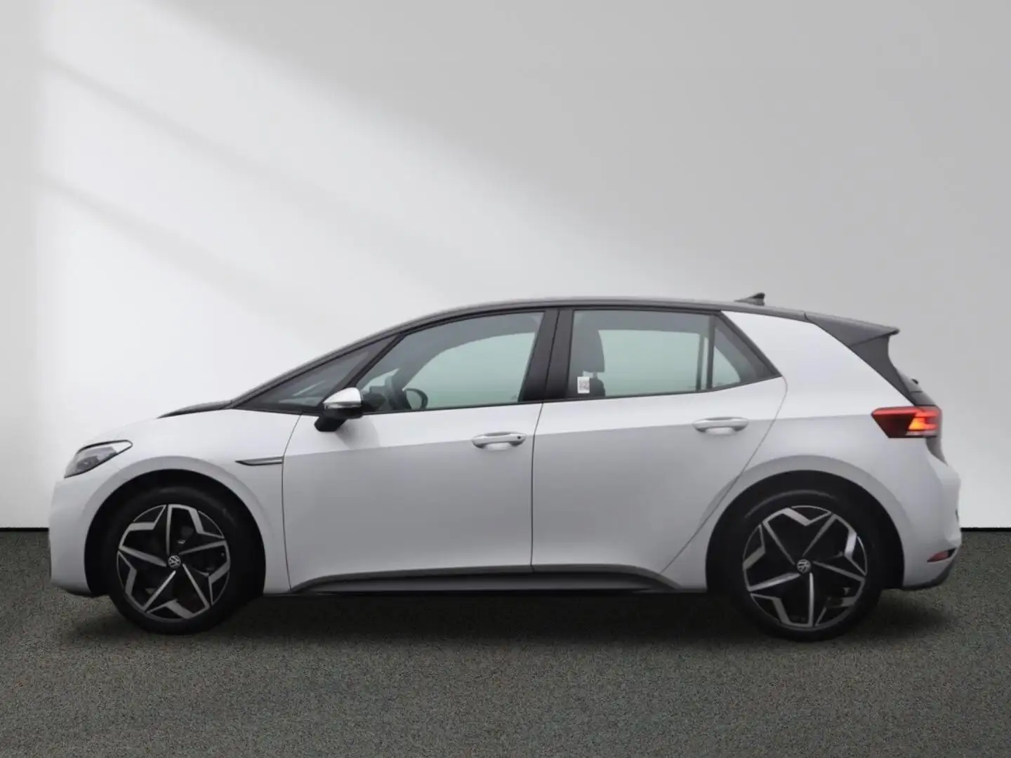 Volkswagen ID.3 Pure Performance Navi CarPlay LED Car2X Blanc - 2