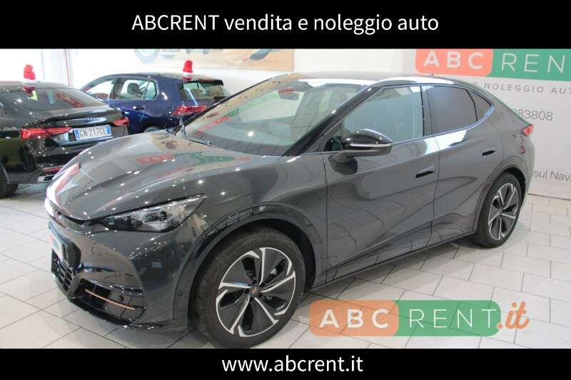 CUPRA Tavascan