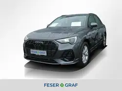 Audi Q3 35 TFSI 2x S line AHK Carplay GRA RüKa Sitzh.