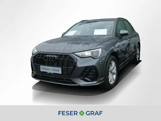 Audi Q3 35 TFSI 2x S line AHK Carplay GRA RüKa Sitzh.
