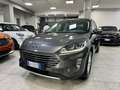 Ford Kuga 1.5 EcoBlue 120cv aut. TITANIUM 2022 Grigio - thumbnail 3