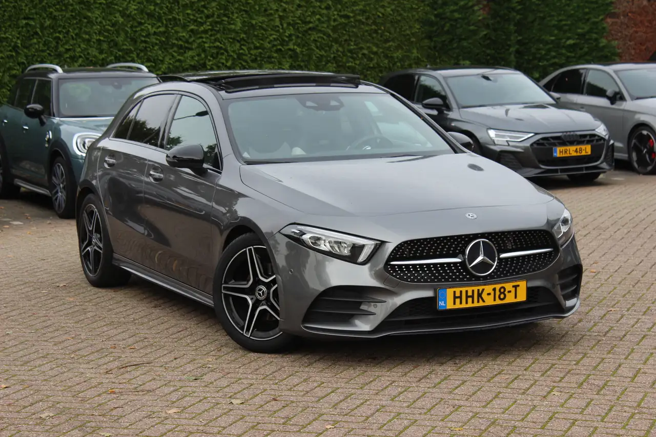 Mercedes-Benz A 200