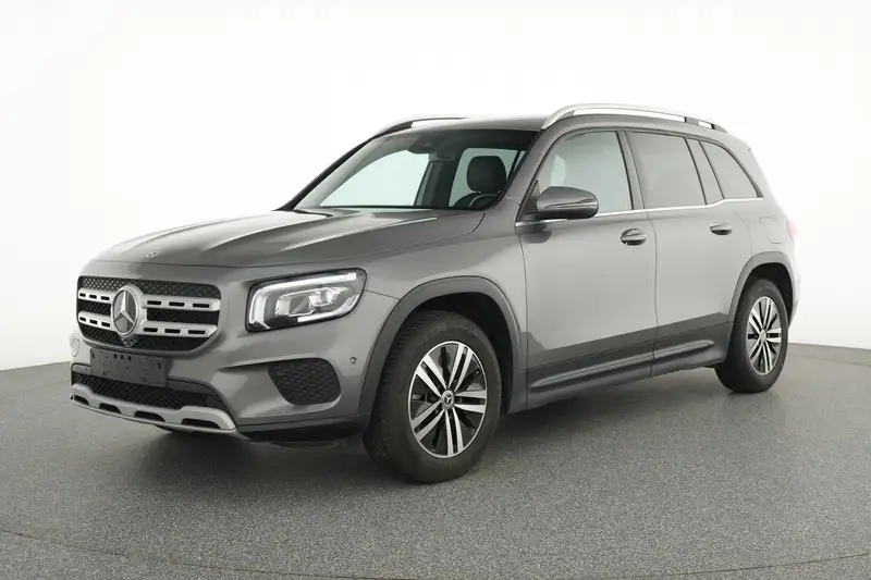 MERCEDES-BENZ Glb