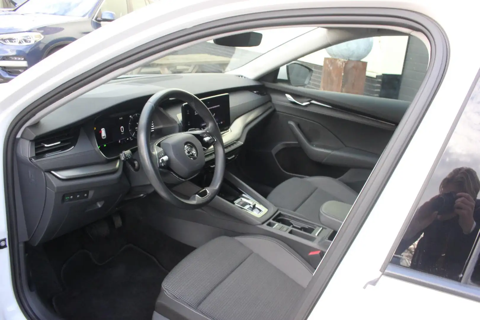 Skoda Octavia Combi 1.4 TSI iV PHEV Business Edition | Trekhaak Blanc - 2