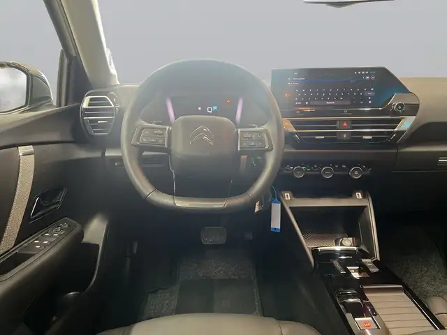 Citroen C4 view 13