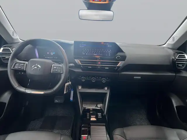 Citroen C4 view 10