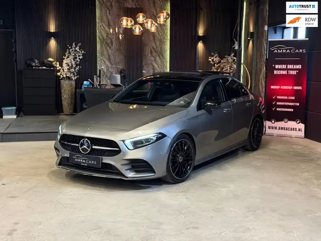 Mercedes-Benz A 220 4MATIC AMG|PANO|SFEER|MEMORY