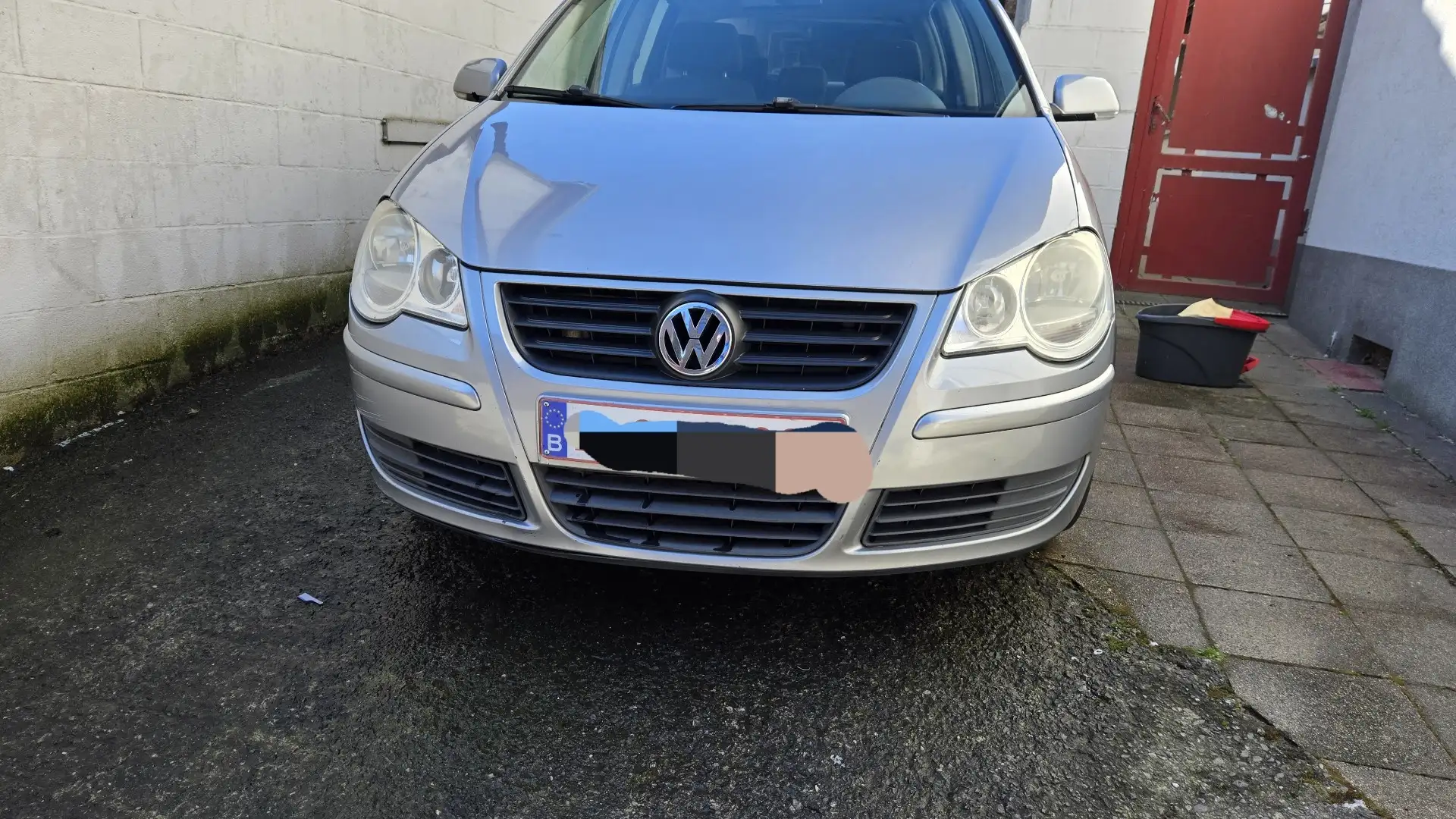Volkswagen Polo 1.4 TDi Comfortline - 1