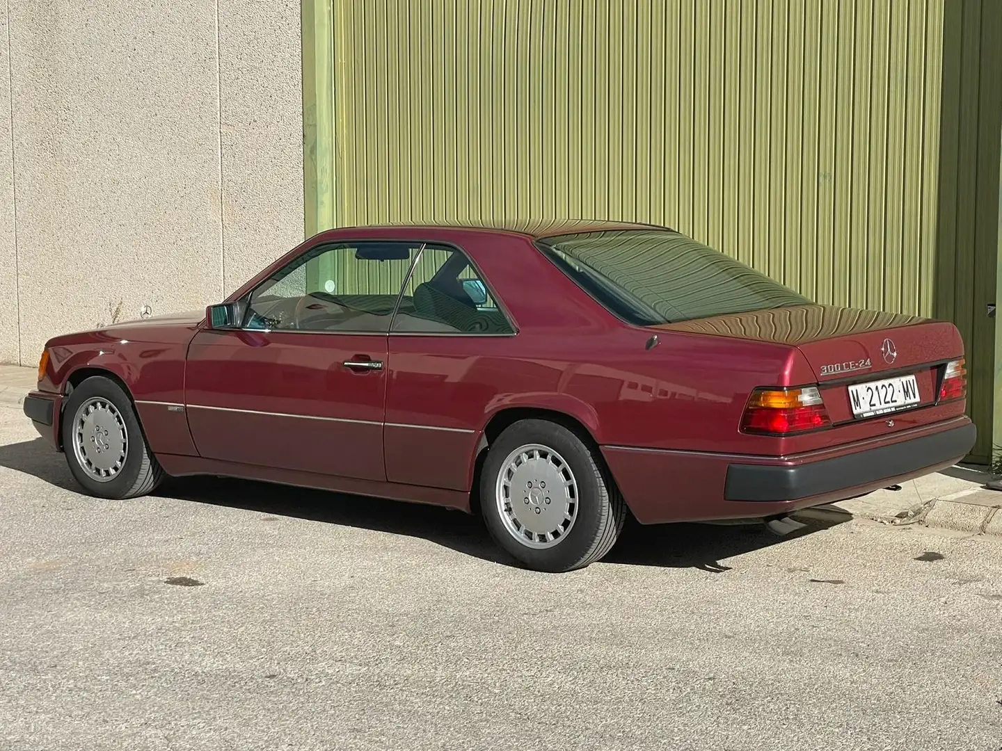 Mercedes-Benz CE 300 24V SportLine A - 2