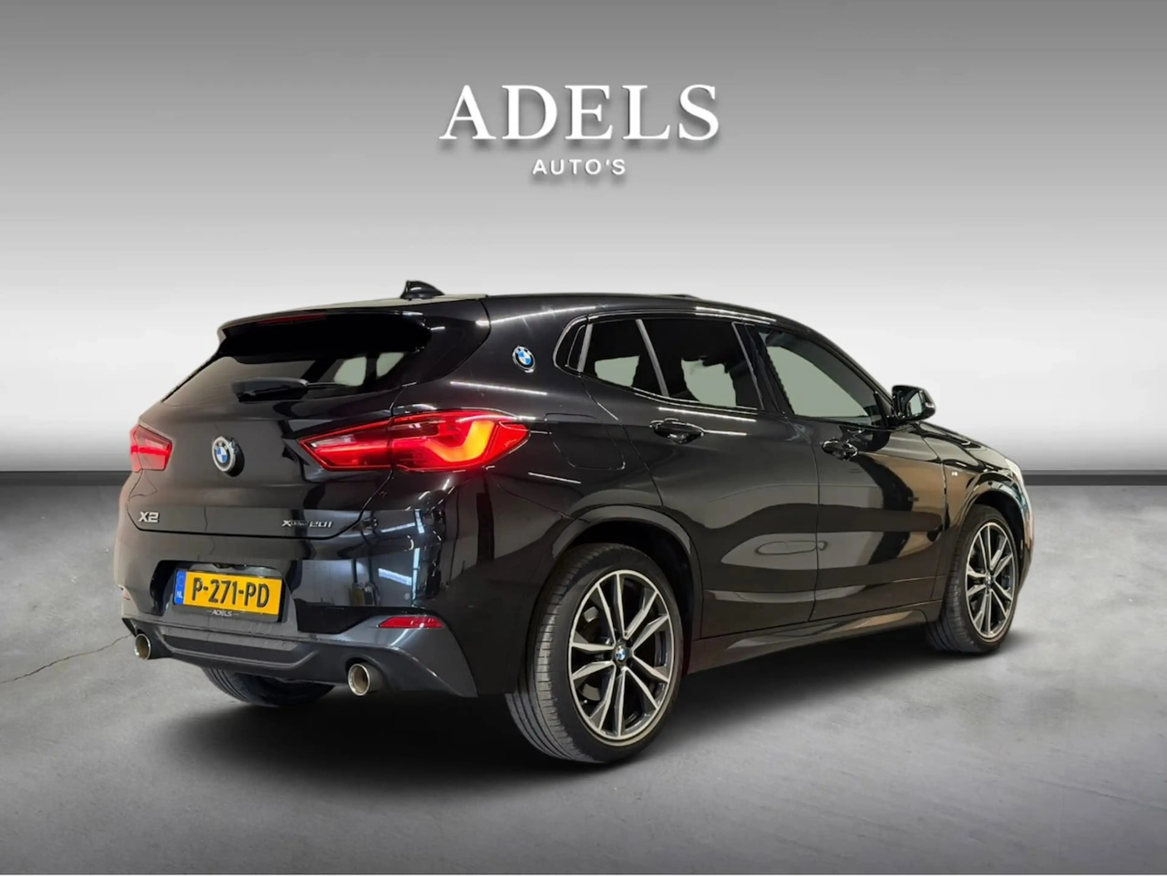 BMW X2 XDrive20i High Executive — photo 6