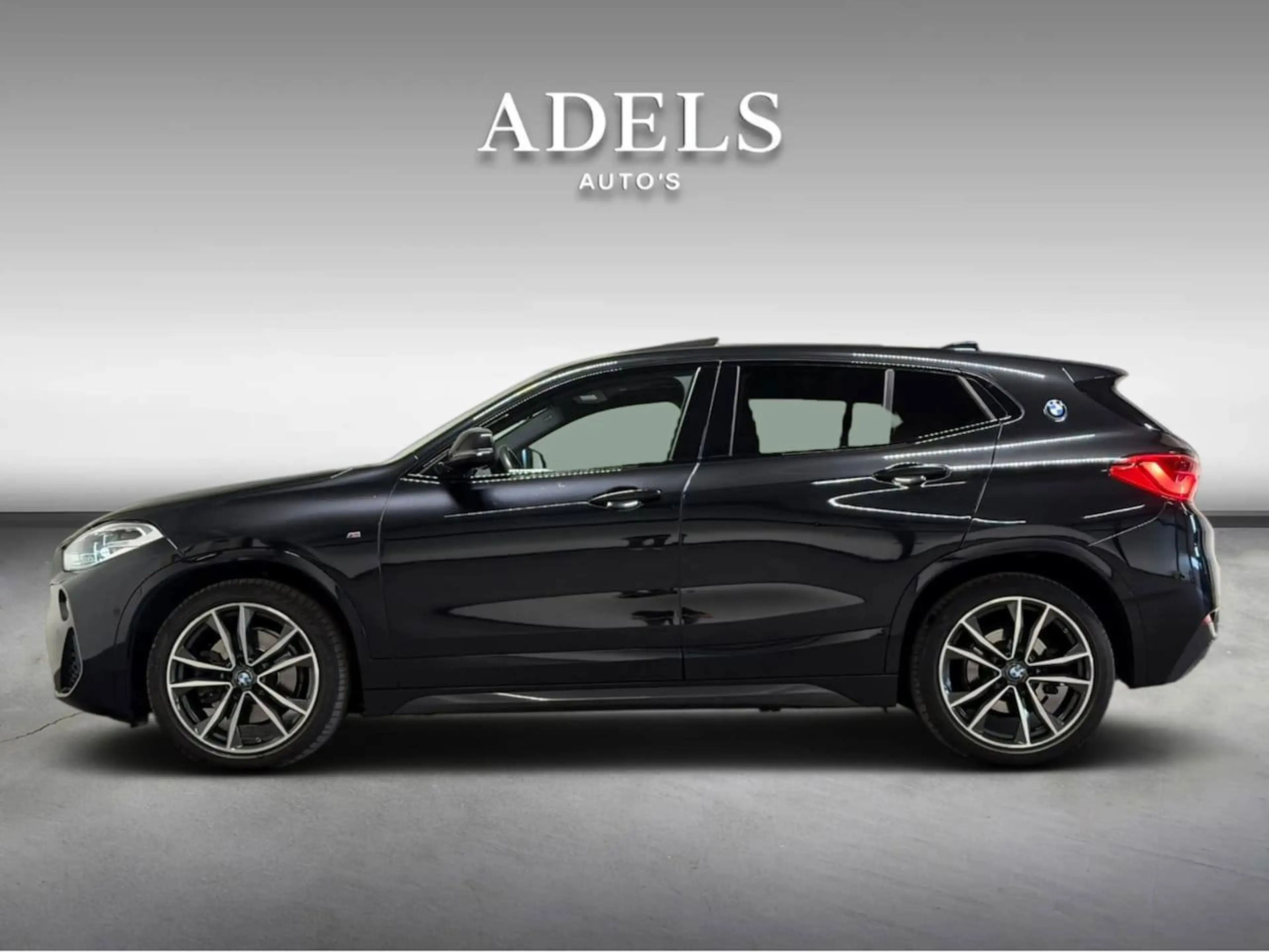 BMW X2 XDrive20i High Executive — photo 4