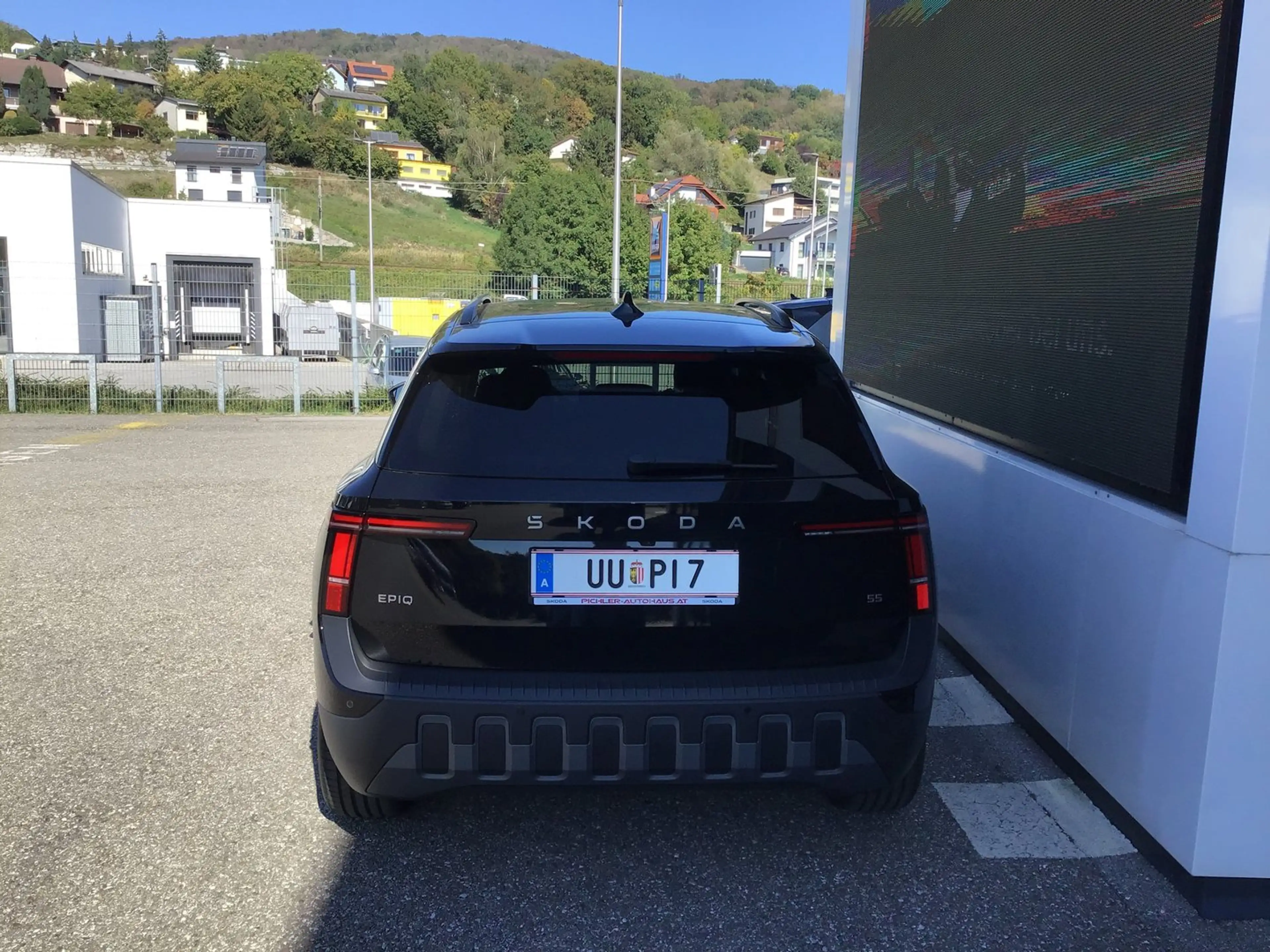Skoda Epiq Selection 55 — photo 4