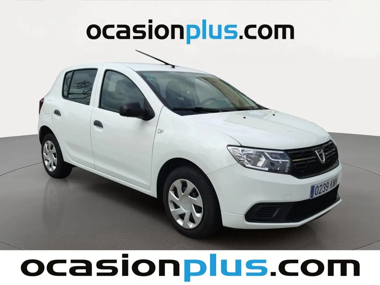 Dacia Sandero 1.0 Ambiance 55kW Blanco - 2