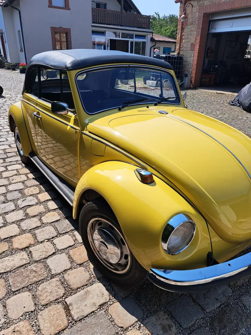 Volkswagen Käfer 1302 LS Gelb - 2