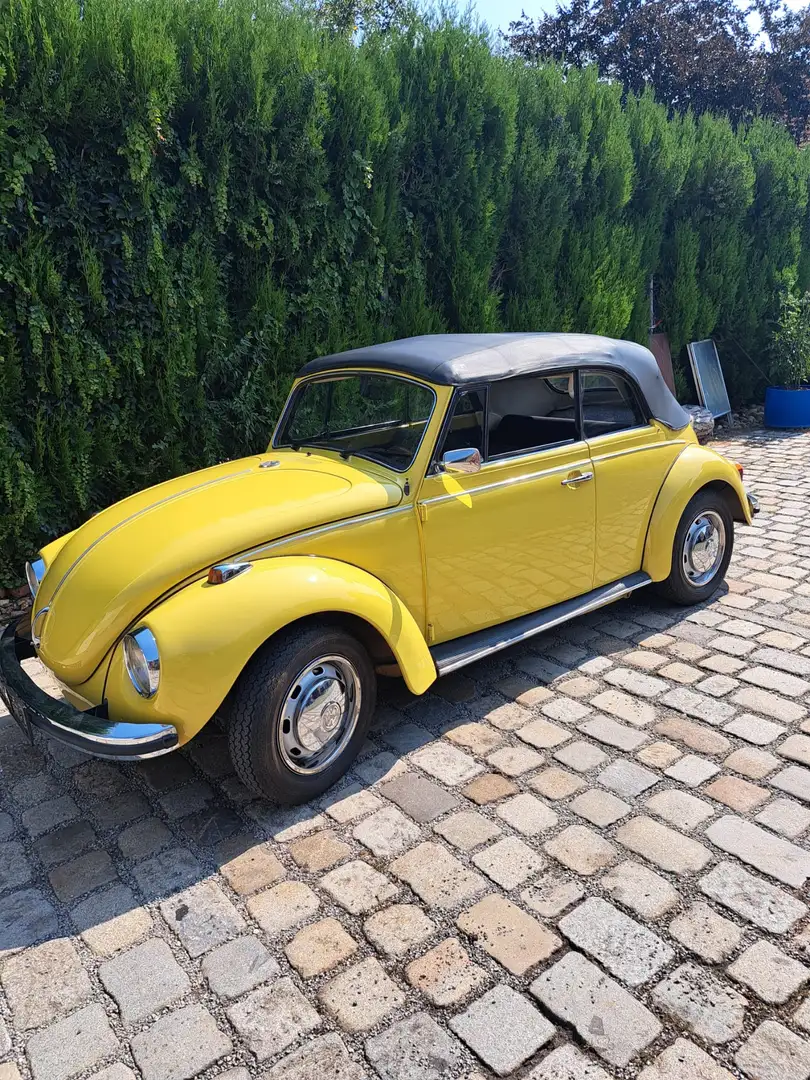 Volkswagen Käfer 1302 LS Gelb - 1
