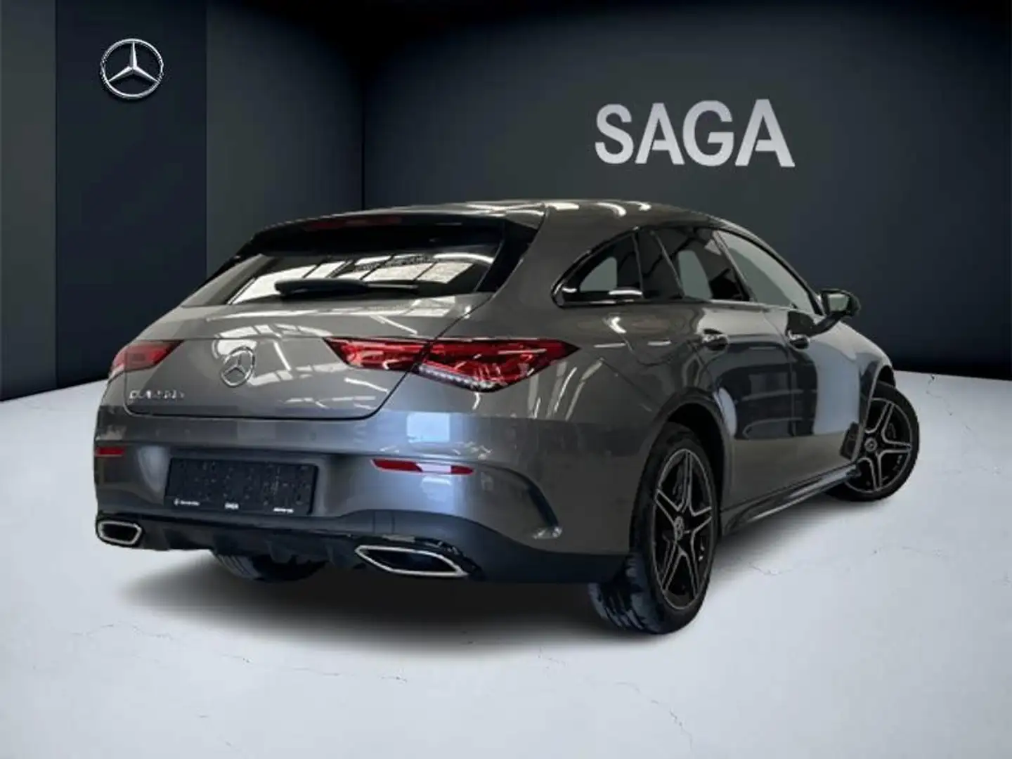 Mercedes-Benz CLA 250 250 e Shooting Break AMG Pack Night Pano - 2