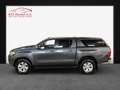 Toyota Hilux Double Cab Duty 4x4 AUTOMATIK * FINANZIERUNG * Gris - thumbnail 7