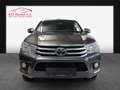 Toyota Hilux Double Cab Duty 4x4 AUTOMATIK * FINANZIERUNG * Gris - thumbnail 3