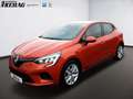 Renault Clio ZEN TCe90 x-tronic Orange - thumbnail 2
