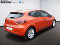 Renault Clio ZEN TCe90 x-tronic Orange - thumbnail 4