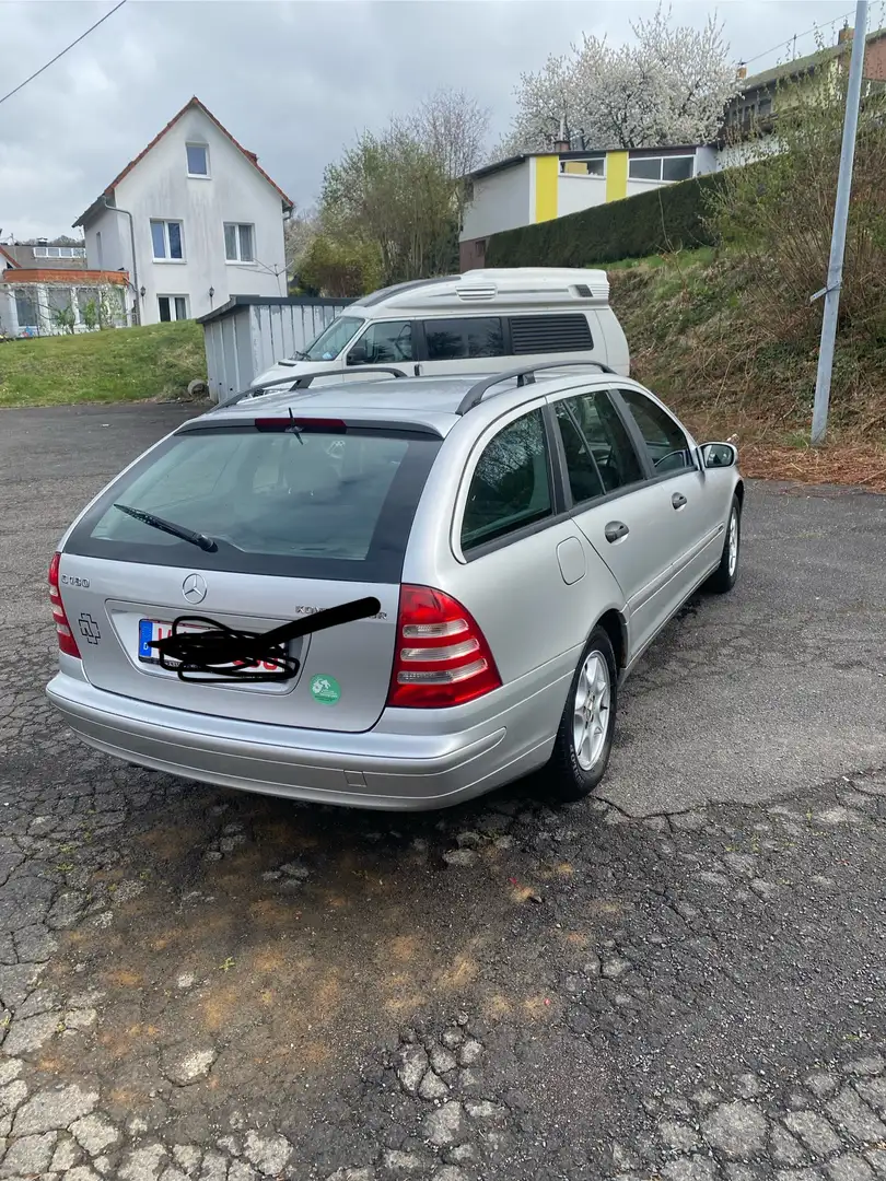 Mercedes-Benz C 180 T Kompressor Automatik Classic - 2