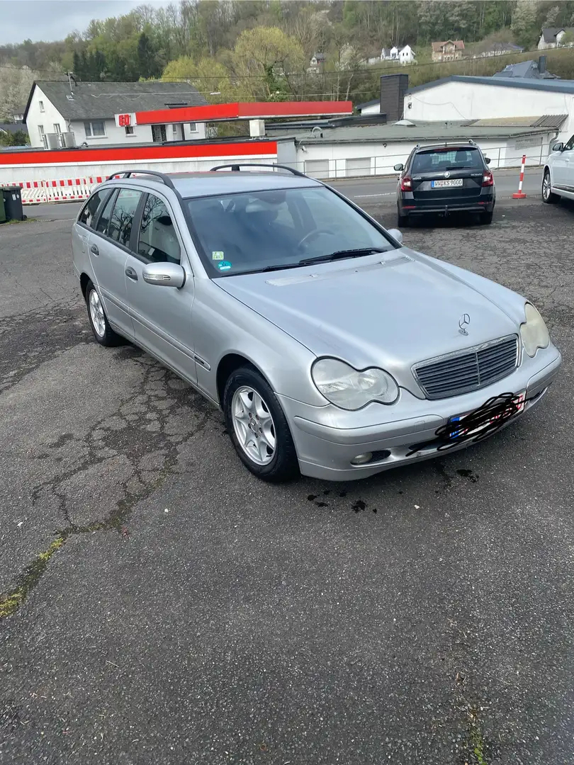 Mercedes-Benz C 180 T Kompressor Automatik Classic - 1