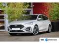 Ford Focus Wagon 1.0 EcoB. Hybrid 155pk ST-Line | Adapt. Crui Gris - thumbnail 1