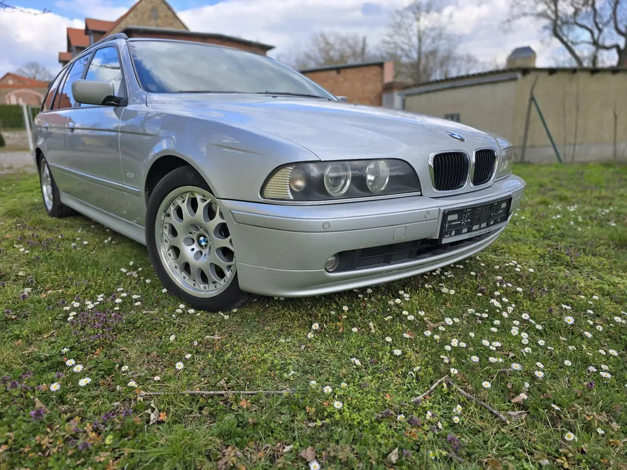 BMW 520
