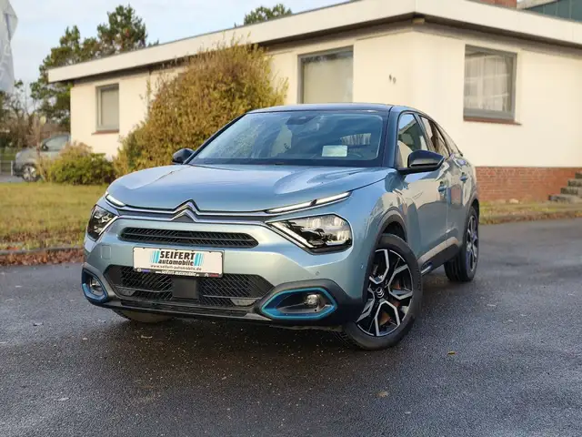 Citroen ë-C4 Shine *LED*GSD*DRIVE-Assist*KAMERA*uvm.