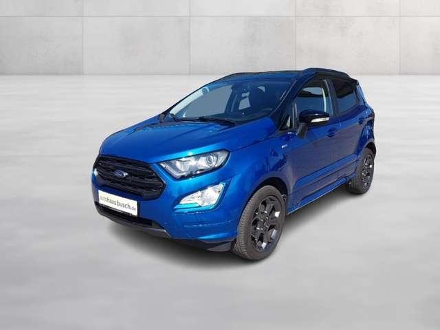 Ford EcoSport ST-Line 1.0 EcoBoost KAT