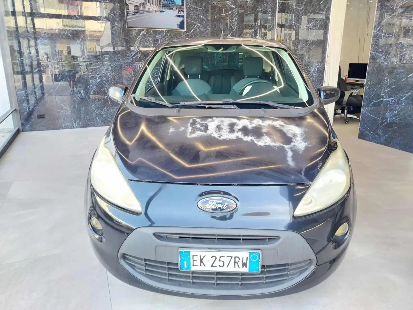 Ford Ka/Ka+ 1.3 TDCi 75CV Titanium cDPF Bs. Nero - 1