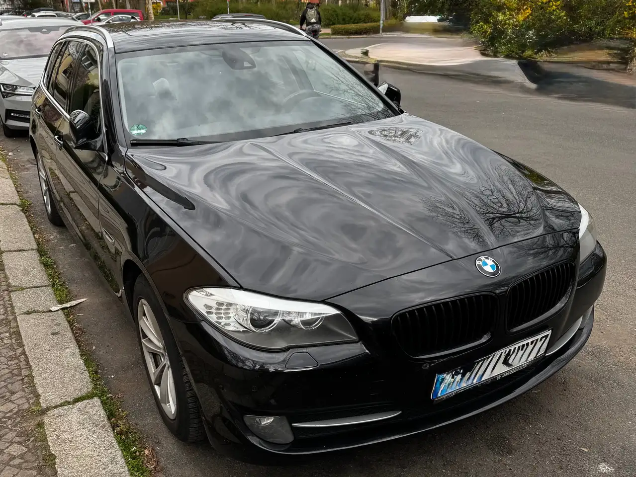 BMW 530
