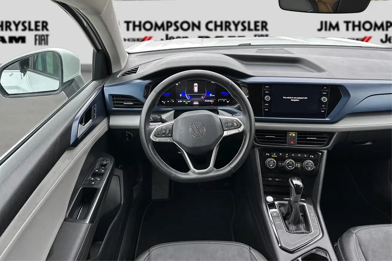 Volkswagen Taos снимка Volkswagen Taos
